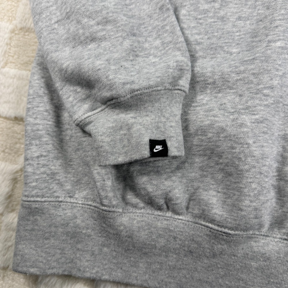 Nike Women's Small Gray Hoodie with‎ Rainbow Graphic - Picture 4 of 10